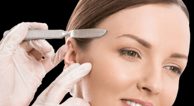 Dermaplaning