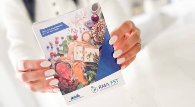 Food Sensitivity Testing