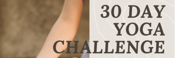 November Yoga Challenge is On!