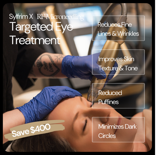 Sylfirm Targeted Eye Treatment